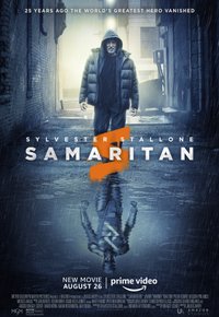 Plakat Filmu Samarytanin (2022)
